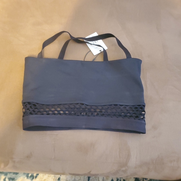 BETTER BODIES Tops - Better Bodies Waverly Mesh Bra